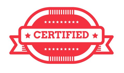 Certified Symbol for WooShipping DHL Plugin